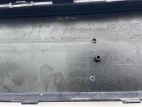 Skoda Superb Sel Saloon Esta Mk4 2020-23 Front Bumper 6 Pdc Jets Genuine [s664]
