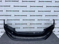 Skoda Superb Sel Saloon Esta Mk4 2020-23 Front Bumper 6 Pdc Jets Genuine [s664]