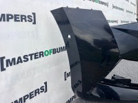 Skoda Superb Sel Saloon Esta Mk4 2020-23 Front Bumper 6 Pdc Jets Genuine [s664]