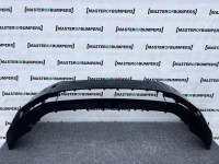 Skoda Superb Sel Saloon Esta Mk4 2020-23 Front Bumper 6 Pdc Jets Genuine [s664]