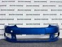 Skoda Fabia Hatchback Mk3 2014-2017 Front Bumper No Pdc Genuine [s670]