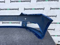 Skoda Fabia Hatchback Mk3 2014-2017 Front Bumper No Pdc Genuine [s670]