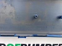 Skoda Fabia Hatchback Mk3 2014-2017 Front Bumper No Pdc Genuine [s670]