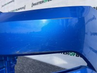 Skoda Fabia Hatchback Mk3 2014-2017 Front Bumper No Pdc Genuine [s670]