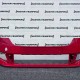 Skoda Fabia Hatchabck Esta Mk3 Lift 2018-2021 Front Bumper No Pdc Genuine [s672]