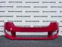 Skoda Fabia Hatchabck Esta Mk3 Lift 2018-2021 Front Bumper No Pdc Genuine [s672]