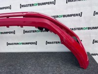 Skoda Fabia Hatchabck Esta Mk3 Lift 2018-2021 Front Bumper No Pdc Genuine [s672]