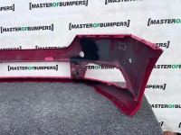 Skoda Fabia Hatchabck Esta Mk3 Lift 2018-2021 Front Bumper No Pdc Genuine [s672]