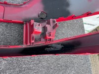 Skoda Fabia Hatchabck Esta Mk3 Lift 2018-2021 Front Bumper No Pdc Genuine [s672]