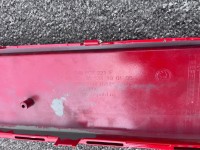 Skoda Fabia Hatchabck Esta Mk3 Lift 2018-2021 Front Bumper No Pdc Genuine [s672]