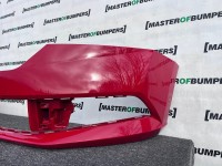 Skoda Fabia Hatchabck Esta Mk3 Lift 2018-2021 Front Bumper No Pdc Genuine [s672]