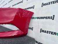 Skoda Fabia Hatchabck Esta Mk3 Lift 2018-2021 Front Bumper No Pdc Genuine [s672]