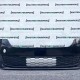 Skoda Fabia Hatchabck Esta Mk3 Lift 2018-2021 Front Bumper No Pdc Genuine [s678]