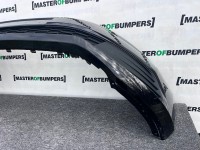 Skoda Fabia Hatchabck Esta Mk3 Lift 2018-2021 Front Bumper No Pdc Genuine [s678]