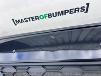 Skoda Fabia Hatchabck Esta Mk3 Lift 2018-2021 Front Bumper No Pdc Genuine [s678]