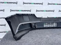 Skoda Fabia Hatchabck Esta Mk3 Lift 2018-2021 Front Bumper No Pdc Genuine [s678]