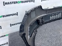 Skoda Fabia Hatchabck Esta Mk3 Lift 2018-2021 Front Bumper No Pdc Genuine [s678]