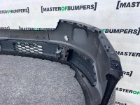 Skoda Fabia Hatchabck Esta Mk3 Lift 2018-2021 Front Bumper No Pdc Genuine [s678]