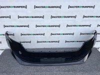 Skoda Fabia Hatchabck Esta Mk3 Lift 2018-2021 Front Bumper No Pdc Genuine [s678]