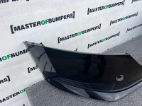 Skoda Fabia Hatchabck Esta Mk3 Lift 2018-2021 Front Bumper No Pdc Genuine [s678]