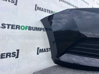 Skoda Fabia Hatchabck Esta Mk3 Lift 2018-2021 Front Bumper No Pdc Genuine [s678]