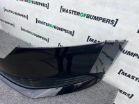 Skoda Fabia Hatchabck Esta Mk3 Lift 2018-2021 Front Bumper No Pdc Genuine [s678]