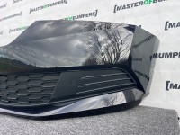 Skoda Fabia Hatchabck Esta Mk3 Lift 2018-2021 Front Bumper No Pdc Genuine [s678]