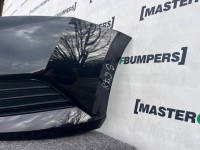 Skoda Fabia Hatchabck Esta Mk3 Lift 2018-2021 Front Bumper No Pdc Genuine [s678]