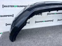 Skoda Fabia Hatchabck Esta Mk3 Lift 2018-2021 Front Bumper No Pdc Genuine [s678]
