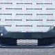 Skoda Fabia Hatchabck Esta Mk3 Lift 2018-2021 Front Bumper No Pdc Genuine [s679]