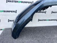 Skoda Fabia Hatchabck Esta Mk3 Lift 2018-2021 Front Bumper No Pdc Genuine [s679]