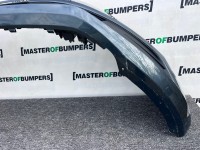 Skoda Fabia Hatchabck Esta Mk3 Lift 2018-2021 Front Bumper No Pdc Genuine [s679]