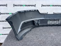 Skoda Fabia Hatchabck Esta Mk3 Lift 2018-2021 Front Bumper No Pdc Genuine [s679]