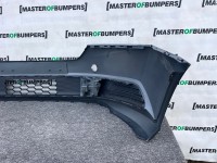 Skoda Fabia Hatchabck Esta Mk3 Lift 2018-2021 Front Bumper No Pdc Genuine [s679]