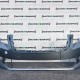 Skoda Superb Salon Estat Mk3 2015-2019 Front Bumper 4 Pdc + Jets Genuine [s686]