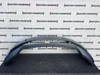 Skoda Superb Salon Estat Mk3 2015-2019 Front Bumper 4 Pdc + Jets Genuine [s686]
