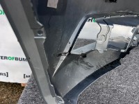 Skoda Superb Salon Estat Mk3 2015-2019 Front Bumper 4 Pdc + Jets Genuine [s686]