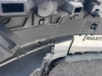 Skoda Superb Salon Estat Mk3 2015-2019 Front Bumper 4 Pdc + Jets Genuine [s686]