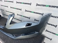 Skoda Superb Salon Estat Mk3 2015-2019 Front Bumper 4 Pdc + Jets Genuine [s686]