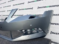 Skoda Superb Salon Estat Mk3 2015-2019 Front Bumper 4 Pdc + Jets Genuine [s686]