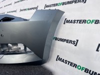 Skoda Superb Salon Estat Mk3 2015-2019 Front Bumper 4 Pdc + Jets Genuine [s686]