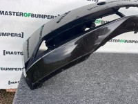 Skoda Superb Salon Estat Mk3 2015-2019 Front Bumper 6 Pdc + Jets Genuine [s685]