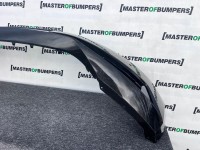 Skoda Superb Salon Estat Mk3 2015-2019 Front Bumper 6 Pdc + Jets Genuine [s685]
