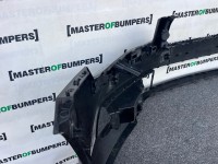 Skoda Superb Salon Estat Mk3 2015-2019 Front Bumper 6 Pdc + Jets Genuine [s685]