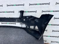 Skoda Superb Salon Estat Mk3 2015-2019 Front Bumper 6 Pdc + Jets Genuine [s685]