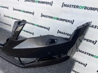 Skoda Superb Salon Estat Mk3 2015-2019 Front Bumper 6 Pdc + Jets Genuine [s685]
