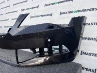 Skoda Superb Salon Estat Mk3 2015-2019 Front Bumper 6 Pdc + Jets Genuine [s685]