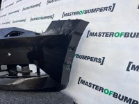 Skoda Superb Salon Estat Mk3 2015-2019 Front Bumper 6 Pdc + Jets Genuine [s685]