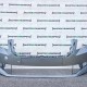 Skoda Superb Salon Estate Mk3 2015-2019 Front Bumper 4 Pdc +jets Genuine [s683]