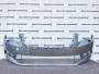 Skoda Superb Salon Estate Mk3 2015-2019 Front Bumper 4 Pdc +jets Genuine [s683]